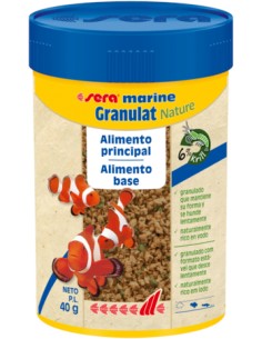 MARINE GRANULAT NATURE SERA