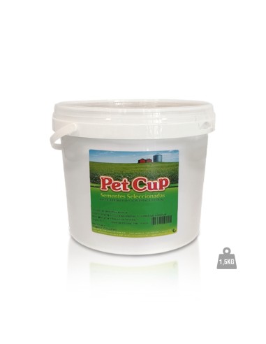AMAPOLA PET CUP - 1 KG (GRANEL) 