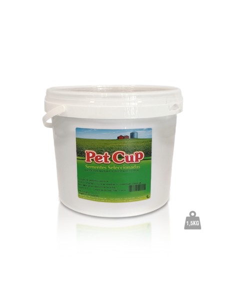 AMAPOLA PET CUP - 1 KG (GRANEL) 