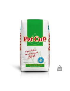 MIJO BLANCO PET CUP - 20 KG 2