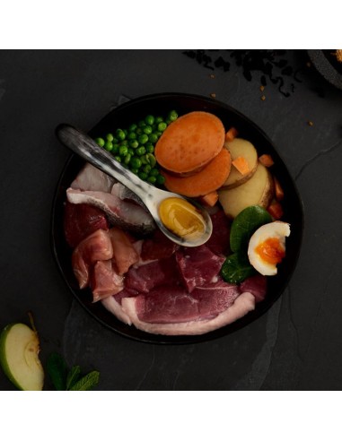 CARNES DE CAZA PARA PERROS DE RAZAS PEQUEÑAS...