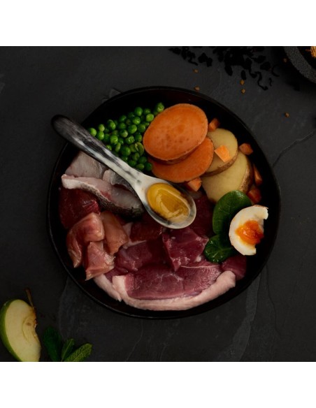 PIENSO CARNES DE CAZA PARA PERROS DE RAZAS PEQUEÑAS CANAGAN