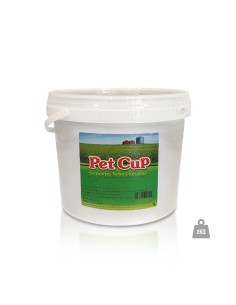 CAMELINA PET CUP - 2 KG 2