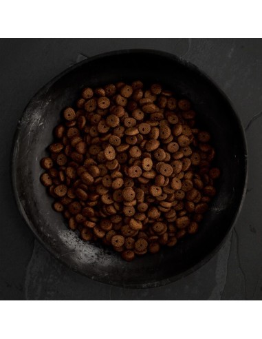 PIENSO POLLO CAMPERO PARA PERROS DE RAZAS...