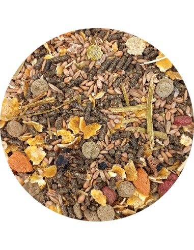 MIXTURA CONEJO ENANO PET CUP