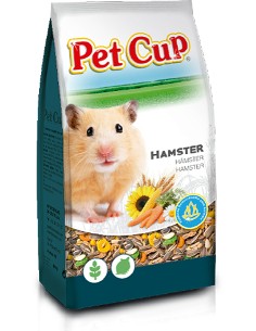 MIXTURA HAMSTER PET CUP - 700 GR
