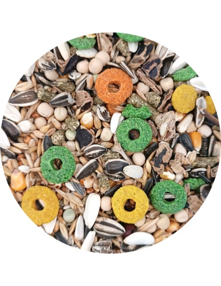 MIXTURA HAMSTER PET CUP - 700 GR