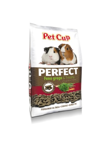 PIENSO PERFECT COBAYA PET CUP