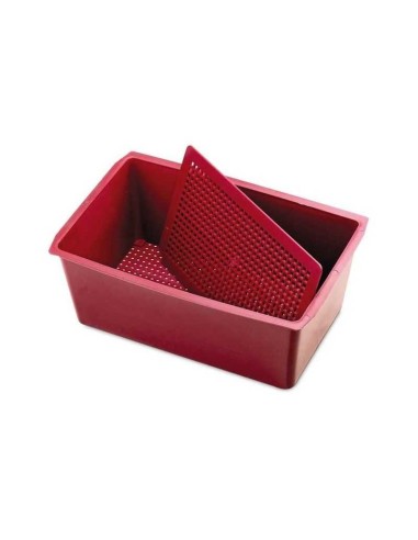 CUBETA PARA NIDO DE CONEJOS BRUSELAS CON...