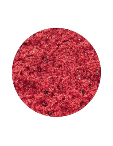 PASTA ROJA MORBIDA PET CUP