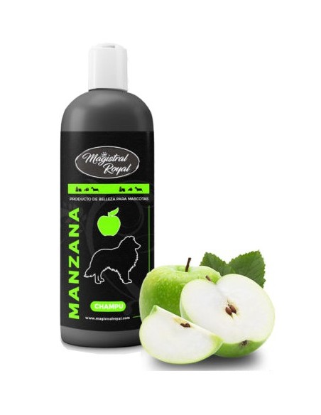 CHAMPÚ DE MANZANA 250 ML MAGISTRAL ROYAL - 1 LITRO