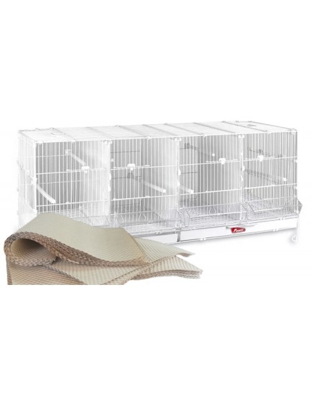 PAPEL GOFRADO PARA JAULAS DE 100 CM PEDRÓS