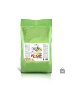 PASTA BLANCA MORBIDA PET CUP - 10 KG 2