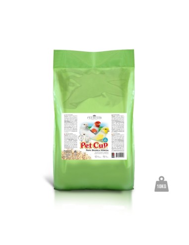 PASTA BLANCA MORBIDA PET CUP - 10 KG