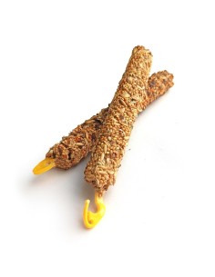 BARRITAS PERIQUITOS MIEL PET CUP - 110 GR