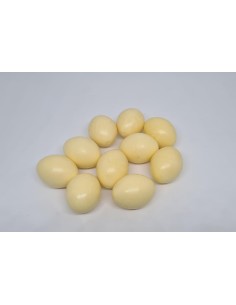 HUEVO DE PEQUEÑOS LOROS LISA