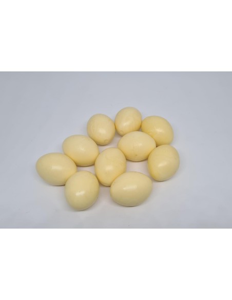 HUEVO DE PEQUEÑOS LOROS LISA