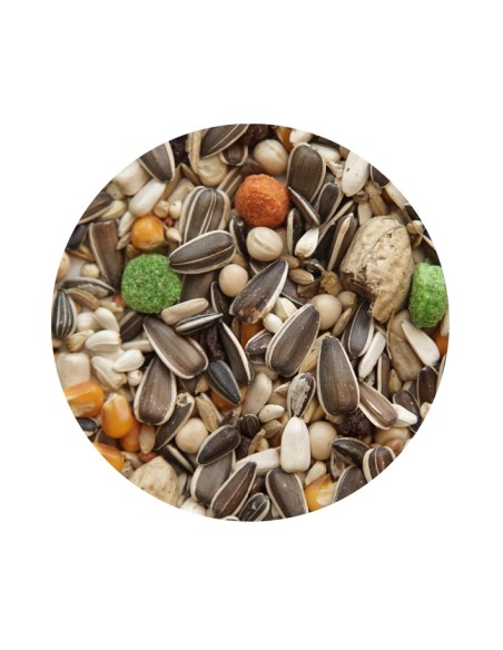 MIXTURA LOROS STANDARD PETCUP PET CUP - 15 KG