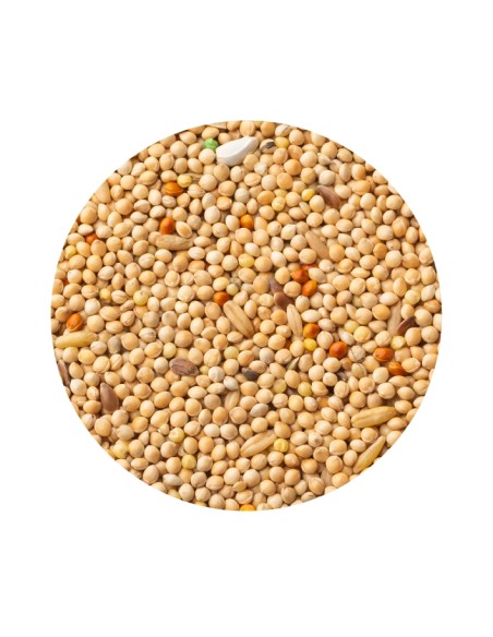 MIXTURA PERIQUITOS CLASSIC PET CUP - 20 KG