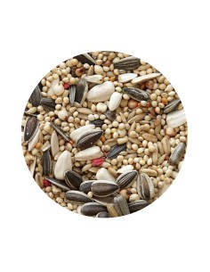 MIXTURA PSITACIDOS STANDARD PET CUP - 20 KG