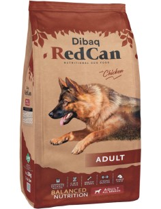 PIENSO ADULT PARA PERROS RED CAN - 20 KG