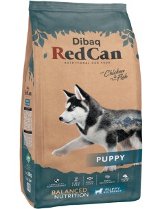 PIENSO PUPPY PARA CACHORROS RED CAN - 20 KG