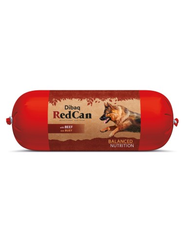 BARRA DE BUEY PARA PERROS RED CAN - 1 KG