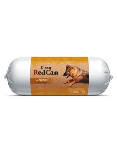 BARRA DE POLLO MIX PARA PERROS RED CAN - 1 KG