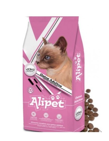 PIENSO ALIPET PARA GATOS ADULTOS HAPPYONE - 20 KG