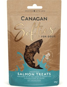 SOFTIES PREMIOS TIERNOS DE SALMÓN CANAGAN
