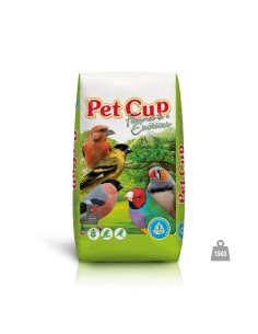 MIXTURA SILVESTRES PREMIUM PET CUP - 15 KG 2