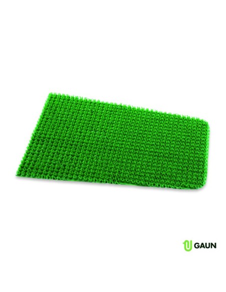 ALFOMBRILLA PARA PONEDERO DE PLASTICO GAUN - 27,9 X 40,2 CM