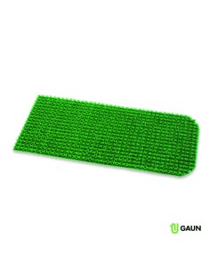 ALFOMBRILLA PARA PONEDERO FONDO PLASTICO GAUN - 20 X 42,5 CM