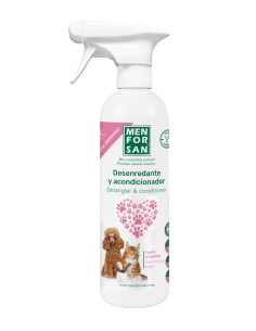 DESENREDANTE ACONDICIONADOR 250ML MENFORSAN - 500 ML