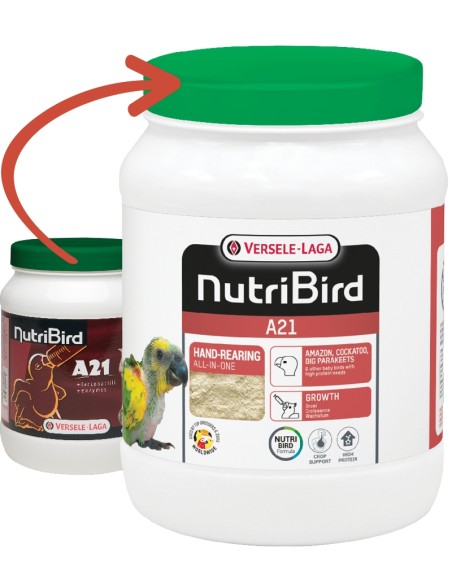 NUTRIBIRD A21 VERSELE LAGA