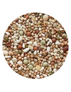 MIXTURA PALOMOS CRÍA PET CUP - 25 KG