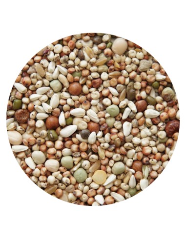 MIXTURA PALOMOS CRÍA PET CUP - 25 KG