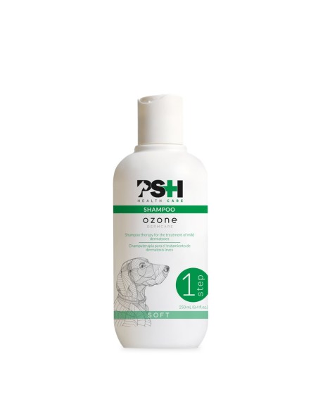 OZONE SOFT SHAMPOO PSH