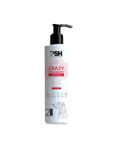 ACONDICIONADOR CRAZY STRAWBERRY CONDITIONER PSH