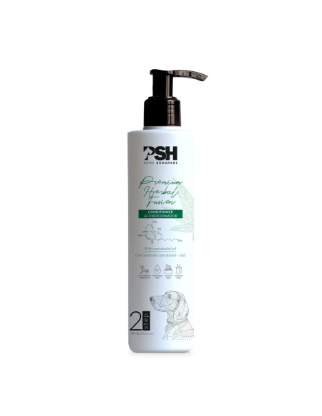 ACONDICIONADOR PREMIUM HERBAL FUSION CONDITIONER PSH