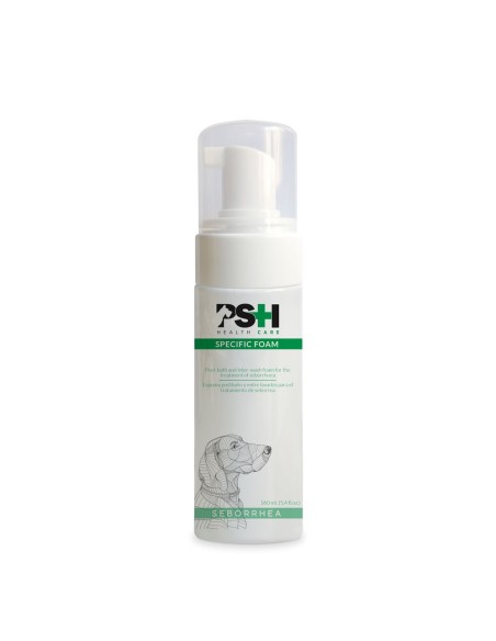 ESPUMA SEBO SKIN SEBORRHEA SPECIFIC FOAM PSH