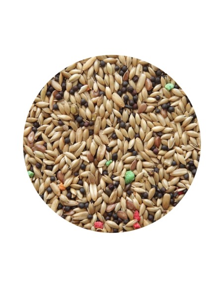 MIXTURA CANARIOS STANDARD PET CUP - 20 KG