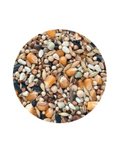 MIXTURA PALOMOS EXTRA MUDA PET CUP - 25 KG