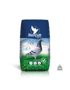 MIXTURA PALOMOS ENERGY PLUS PET CUP - 25 KG 2