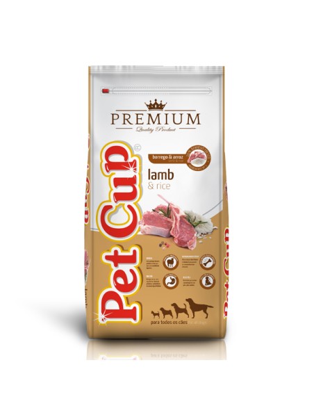 CORDERO PET CUP - 14 KG
