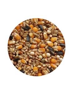 MIXTURA PALOMOS BASIC PET CUP - 25 KG