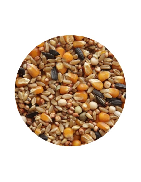 MIXTURA PALOMOS BASIC PET CUP - 25 KG