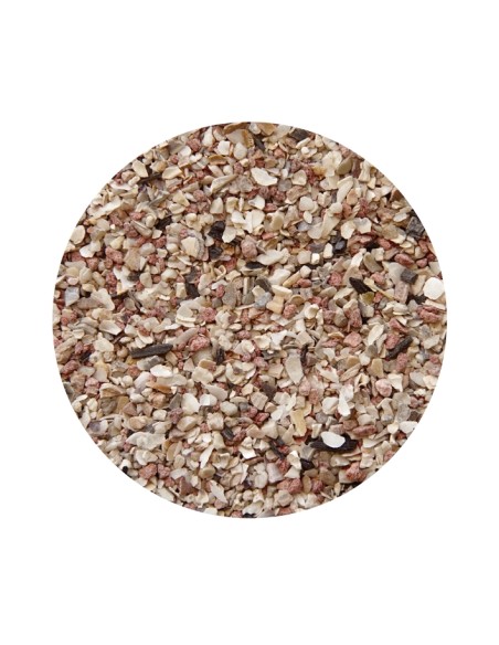 GRIT PARA PÁJAROS PET CUP - 20 KG