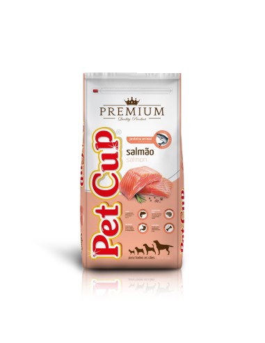 ADULT PREMIUM SALMON PET CUP