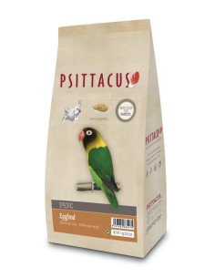 EGGFOOD PSITTACUS - 1 KG